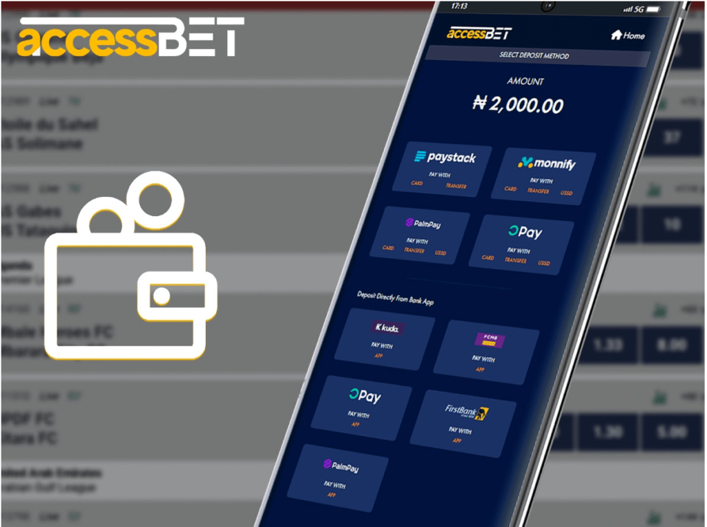 Accessbet app