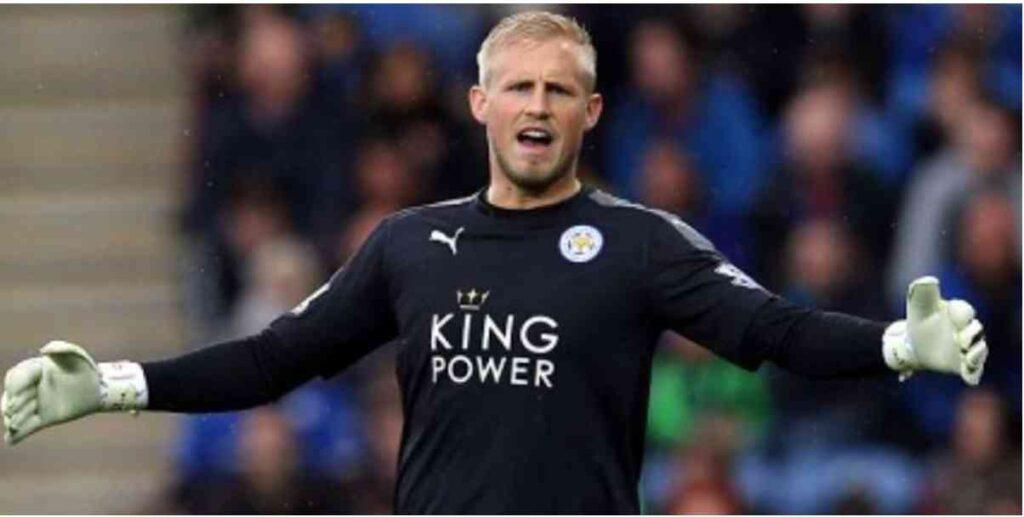 Kasper Schmeichel