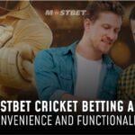Mostbet India app
