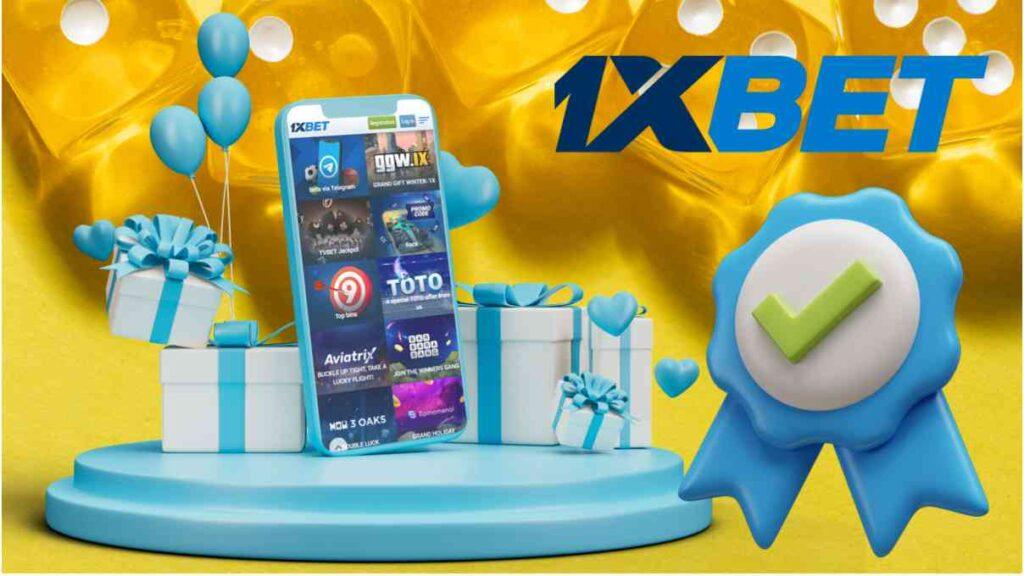 1xBet