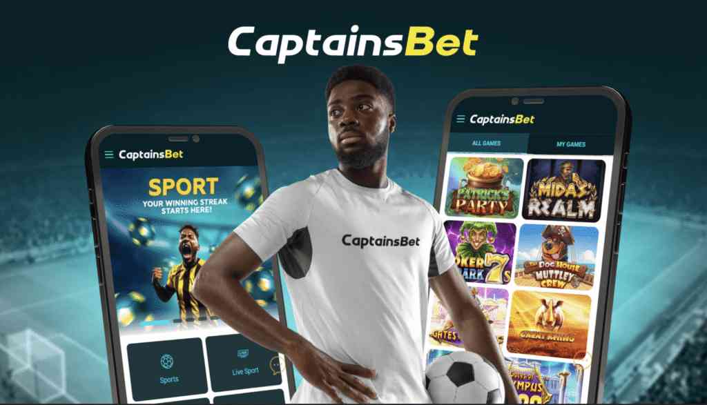 CaptainsBet