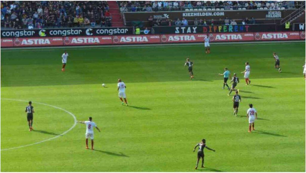 professional athlete