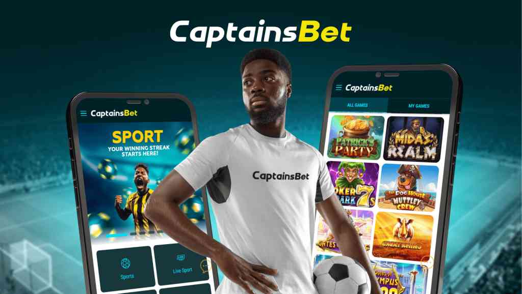 CaptainsBet APK