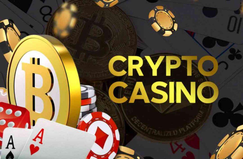 Crypto Casino Games
