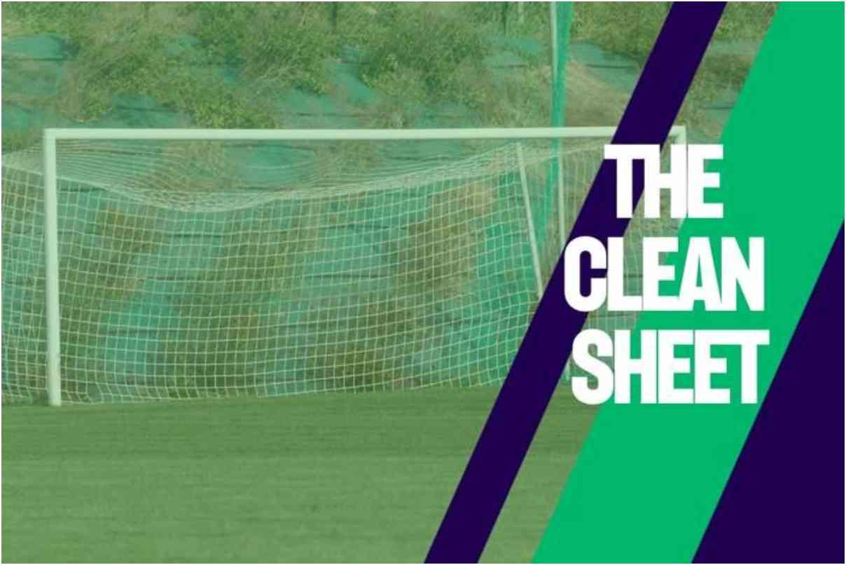 Clean Sheet