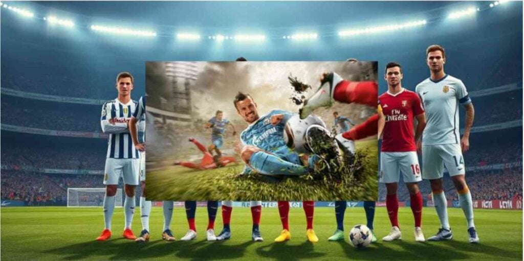 Champions League odds