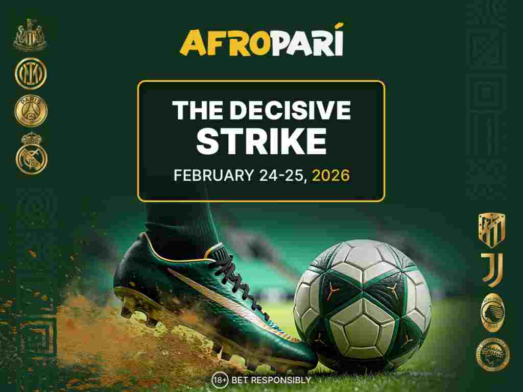 Serie A giants’ tears, Real Madrid’s revenge and a test for Atlético: AfroPari analyzes the drama of the Champions League play-offs