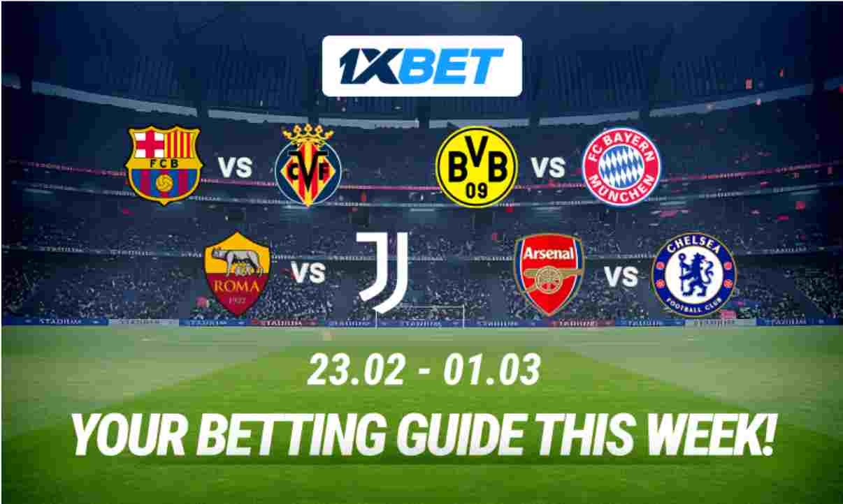 Arsenal vs Chelsea & Der Klassiker: Top Matches of the Week