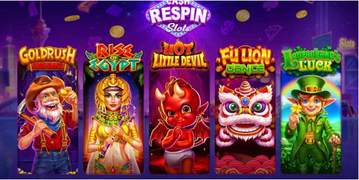 Slot games australia