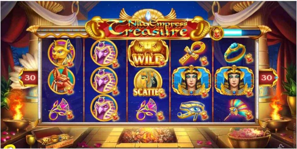 Slot games australia