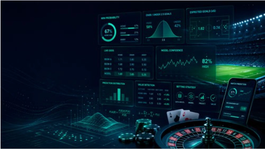 The Role of Data and Probability in Modern Online Entertainment: What Every Player Should Know