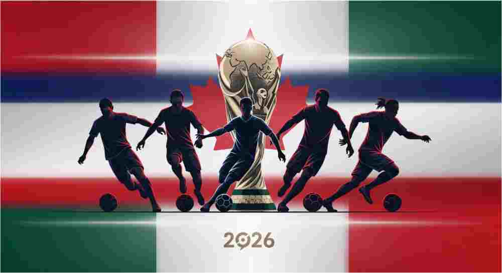World Cup 2026 Stars to Watch as the Tournament Draws Near