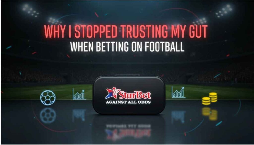 Betting on Football