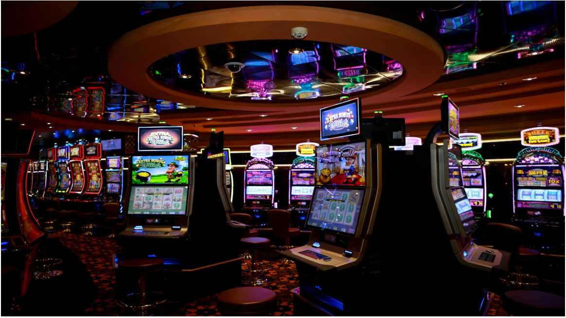 Why Slot Games Remain Central To Modern Online Casinos