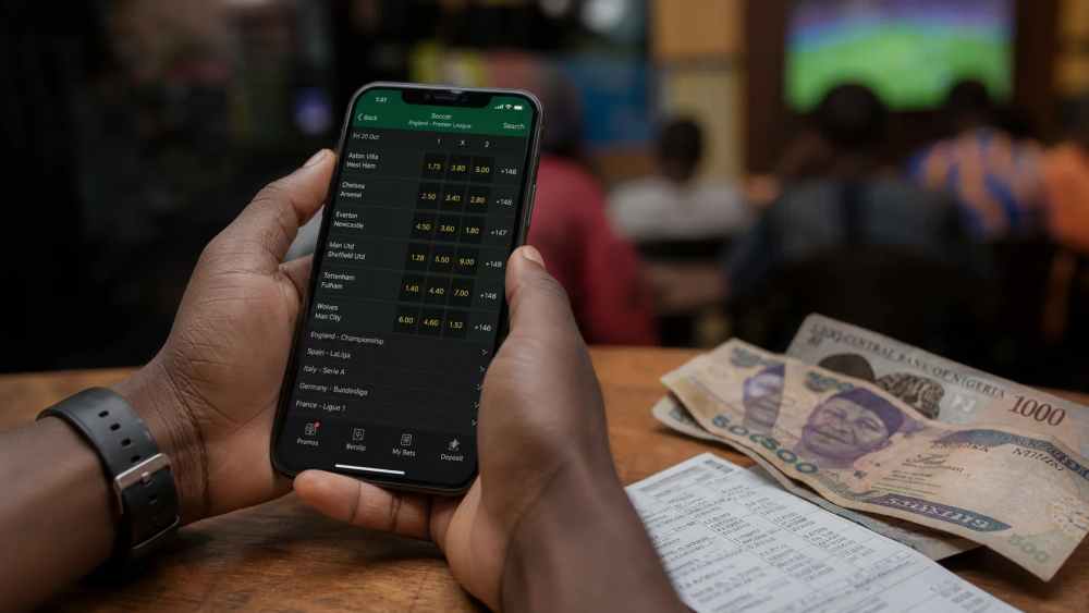 From Lagos to the Continent: Nigerian Betting Apps Drive Africa's Fast-Growing Wagering Market
