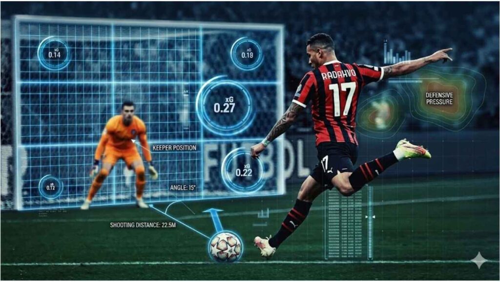 xG