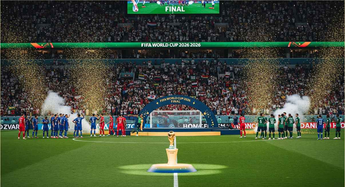 Who Will Win FIFA World Cup 2026? Looking at the Title Candidates in the Last Bracket Stage
