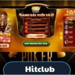 Hitclub homepage