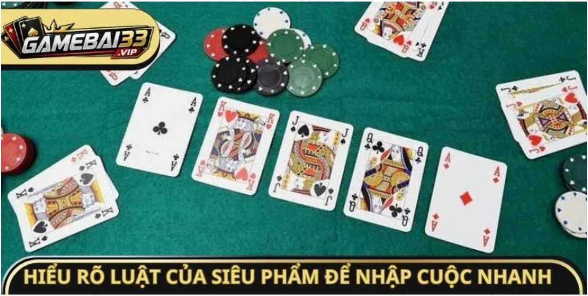 Play Mau Binh at Game Bài Đổi Thưởng – Explore a Strategic Card Arrangement Game