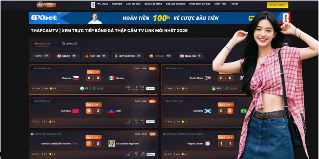 ThapcamTV