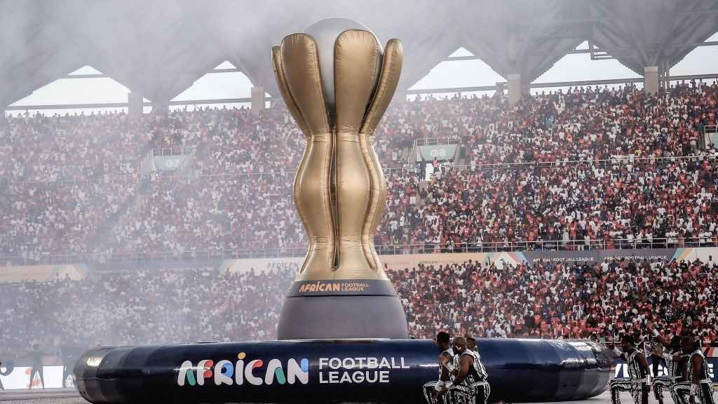 African Football Leagues