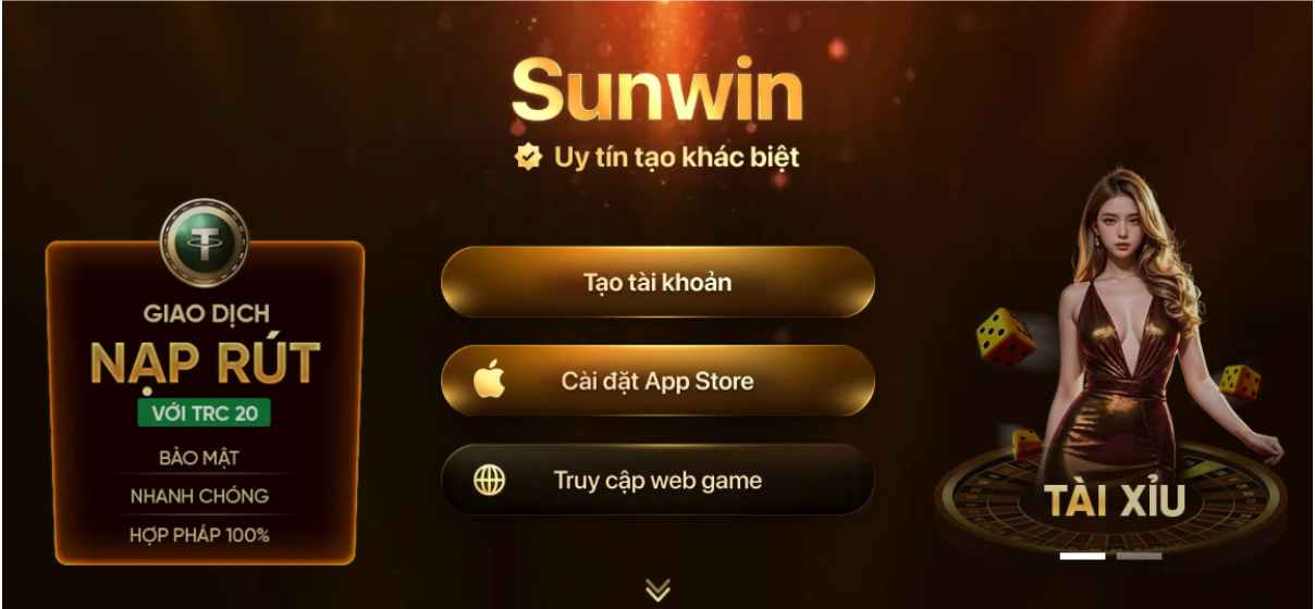 Download SUNWIN, Simple Installation Guide For Android And iOS Devices