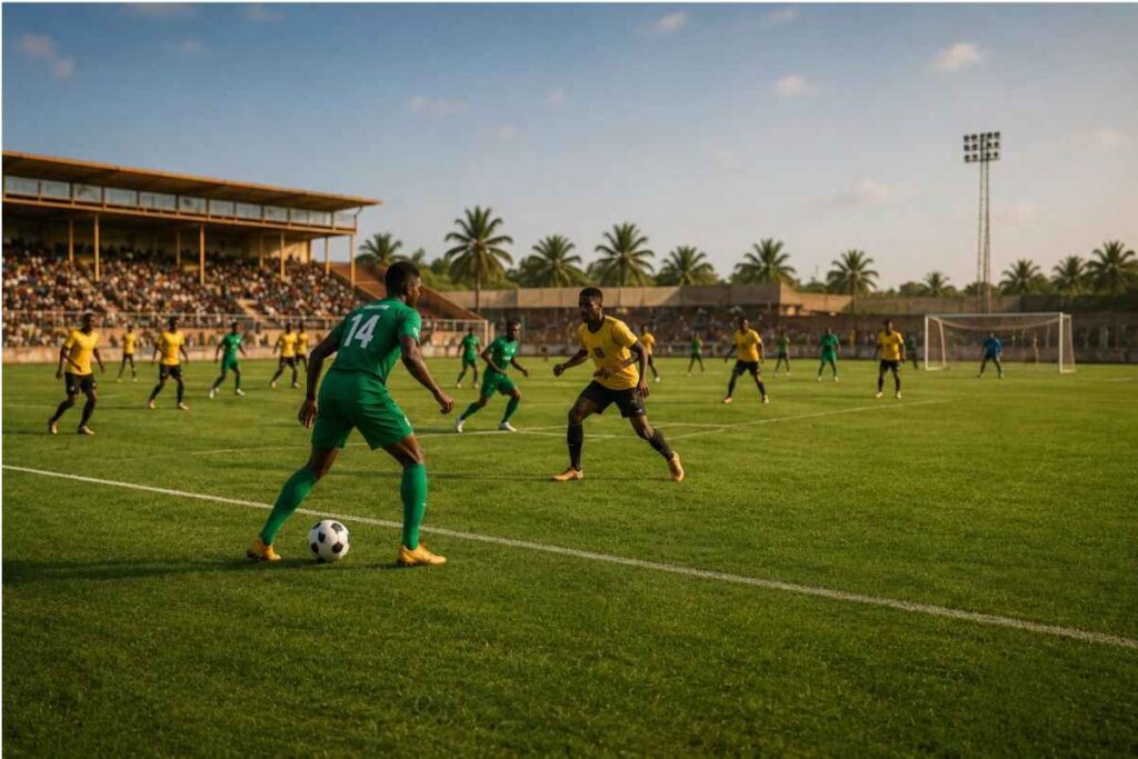 Football scouting