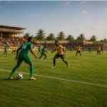 Football scouting