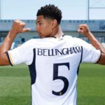 Handsome Young Footballer