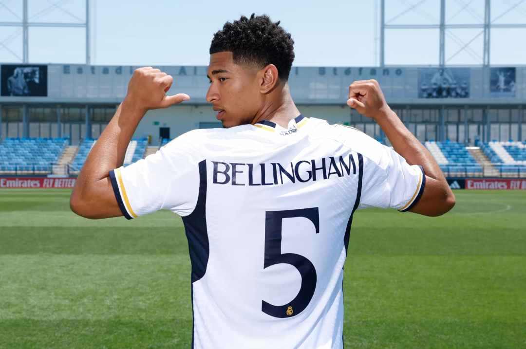 Handsome Young Footballer