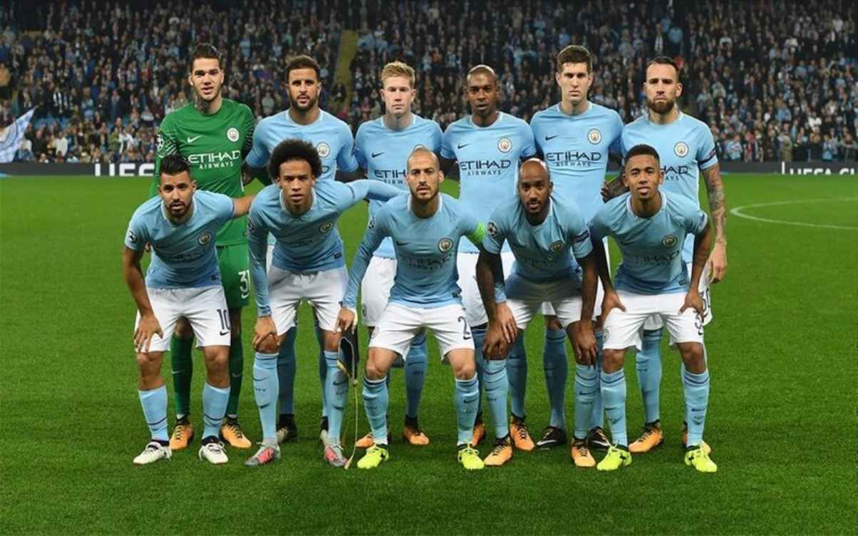 Manchester City History
